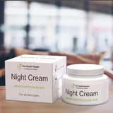 Whitening And Brightening Night Cream