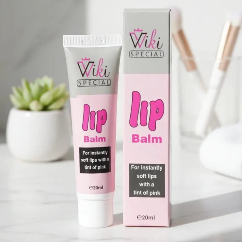 Wiki Special Lip Balm