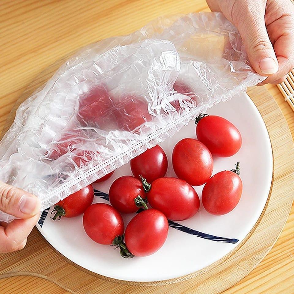 100 Pcs Food Cover