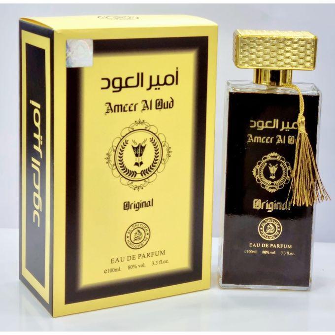 Long Lasting Oud Perfume