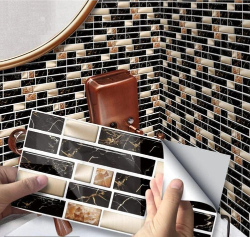 Self Adhensive wall Tile Sticker