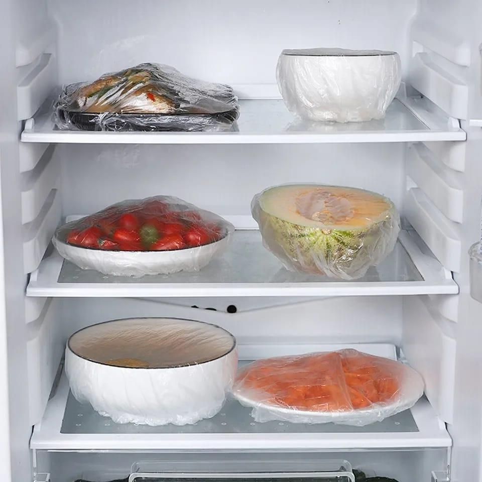 100 Pcs Food Cover