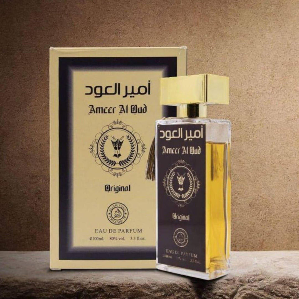 Long Lasting Oud Perfume