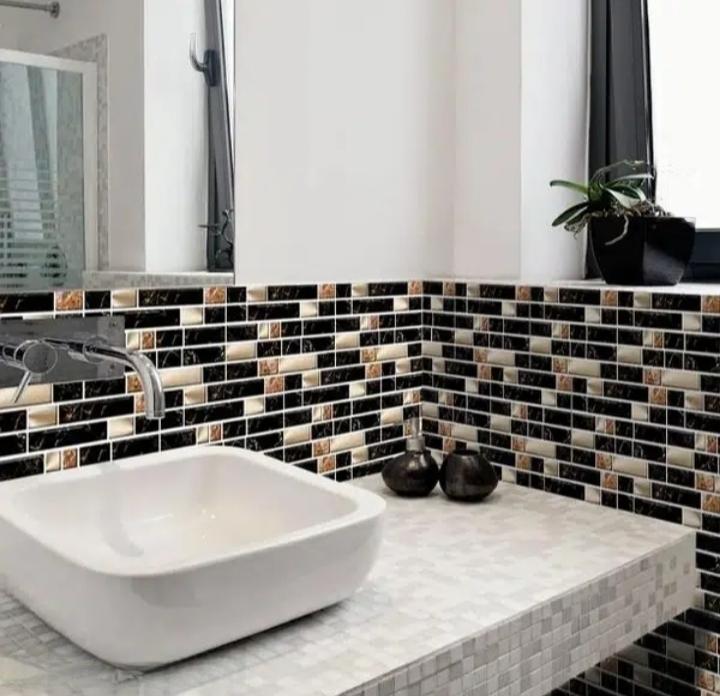 Self Adhensive wall Tile Sticker