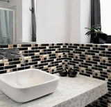 Self Adhensive wall Tile Sticker